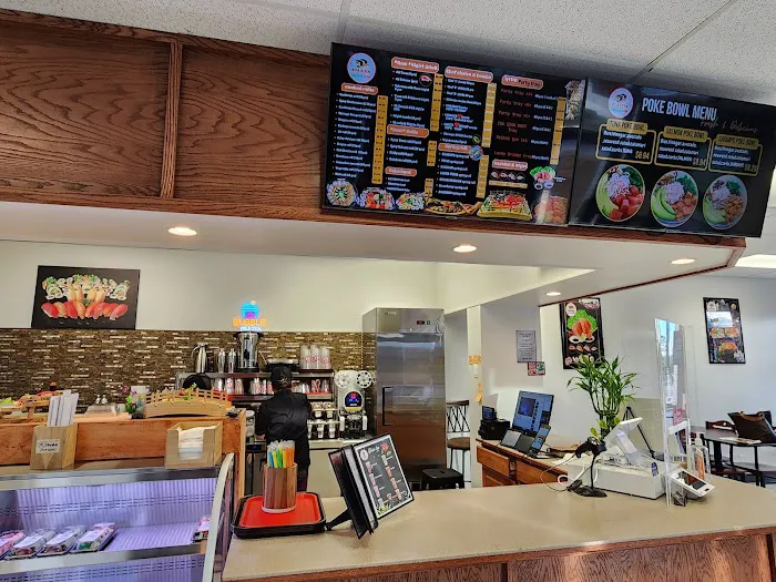 Zua Sian Sushi To Go Picture 7
