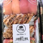 Zua Sian Sushi To Go