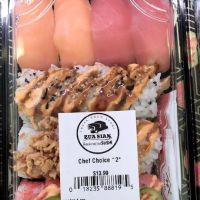 Zua Sian Sushi To Go ico