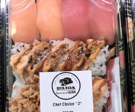 Zua Sian Sushi To Go