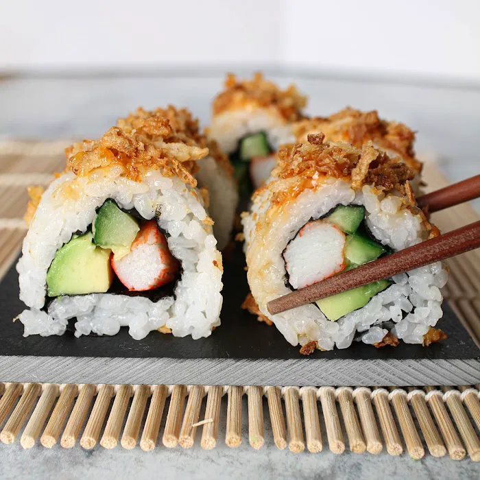 Zua Sian Sushi To Go Picture 6