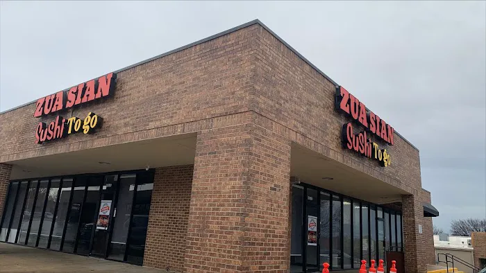 Zua Sian Sushi To Go Picture 5