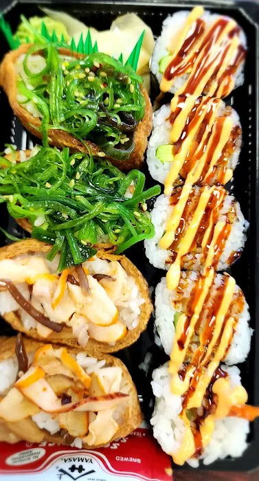 Zua Sian Sushi To Go Picture 9