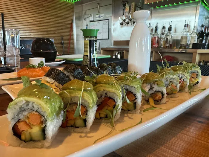Kikka Sushi Picture 3