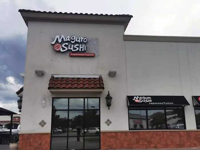 Maguro Sushi Picture 1