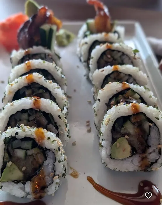 Caribbean Sushi Picture 3