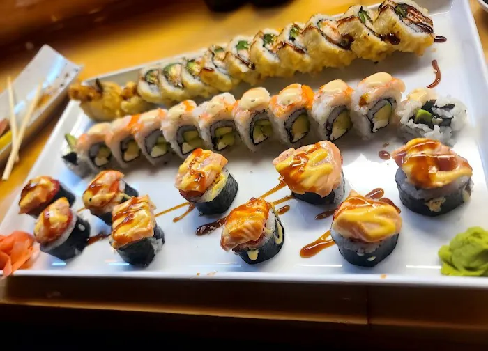 Caribbean Sushi Picture 4
