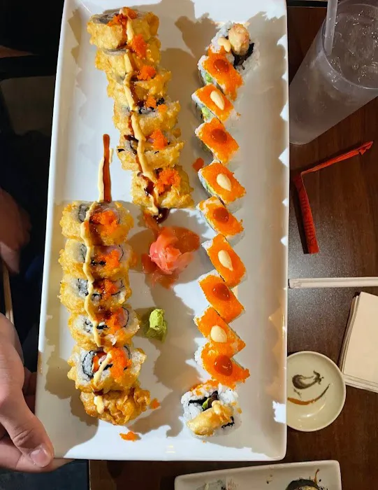 Caribbean Sushi Picture 6
