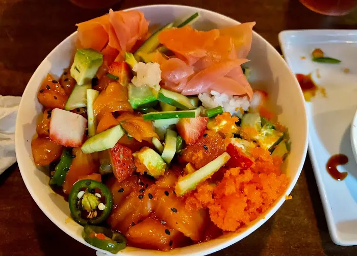 Caribbean Sushi Picture 1