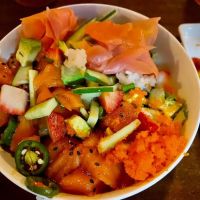 Caribbean Sushi ico