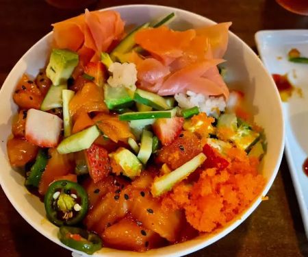 Caribbean Sushi