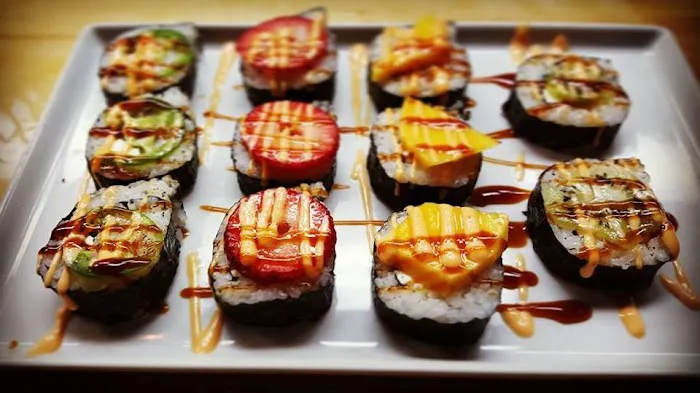 Caribbean Sushi Picture 5