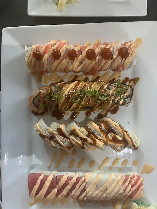 Park Harvey Sushi Picture 8