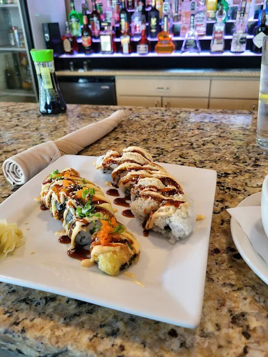 Park Harvey Sushi Picture 6