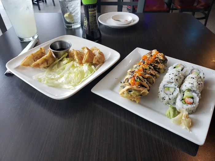 Park Harvey Sushi Picture 5
