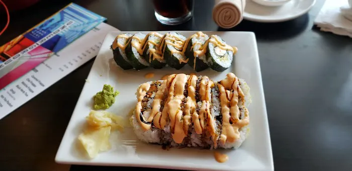 Park Harvey Sushi Picture 4