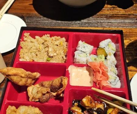 Oshiki Japan (Plaza District)