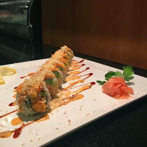 Samurai Sushi Picture 3