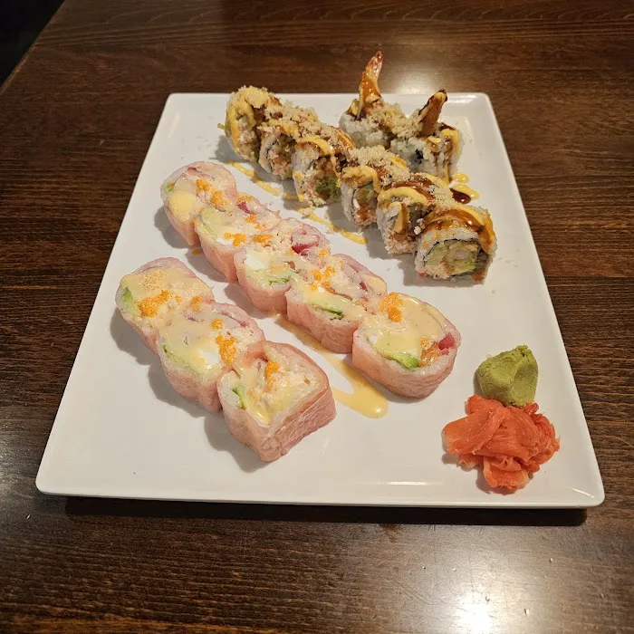 Samurai Sushi Picture 5