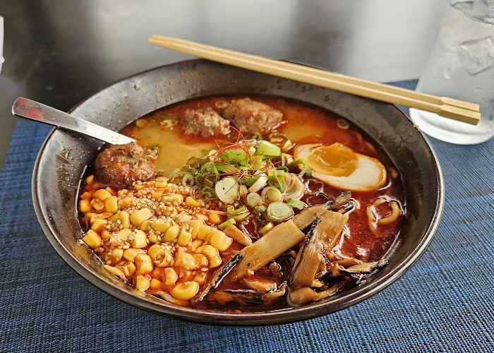 Gorō Ramen Picture 2
