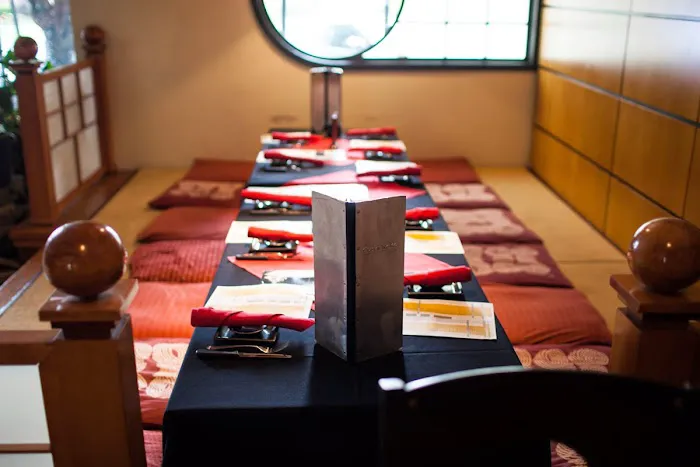Sushi Neko Robata and Sushi Bar Picture 1