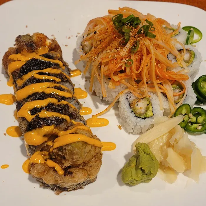 Sushi Neko Robata and Sushi Bar Picture 9