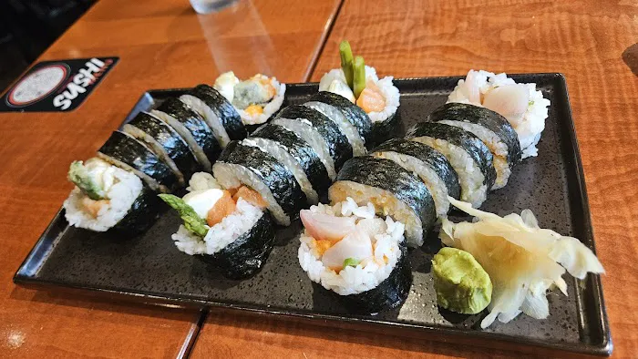 Sushi Neko Robata and Sushi Bar Picture 8
