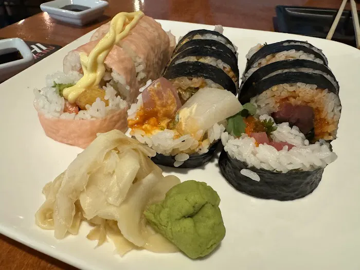 Sushi Neko Robata and Sushi Bar Picture 5