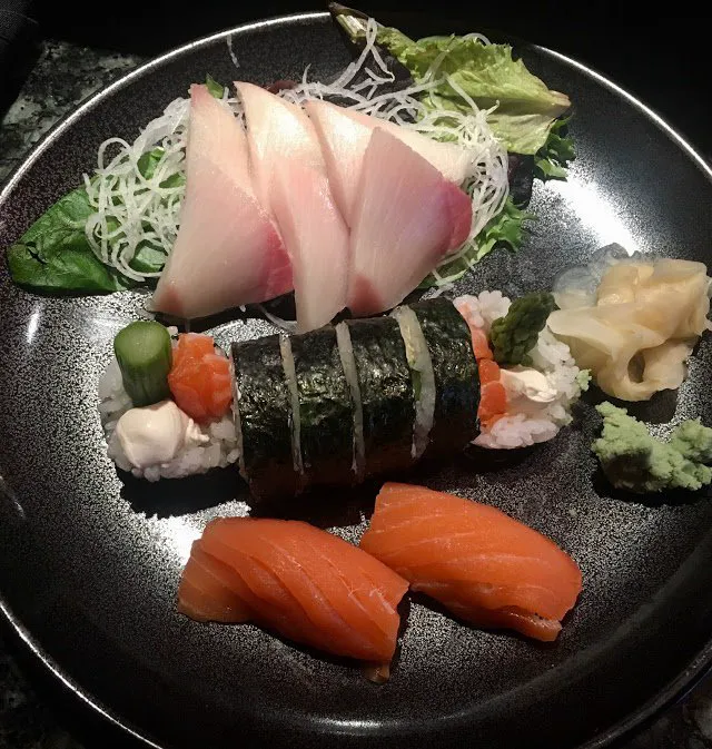 Sushi Neko Robata and Sushi Bar Picture 6