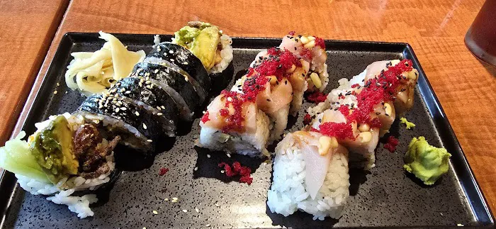 Sushi Neko Robata and Sushi Bar Picture 4