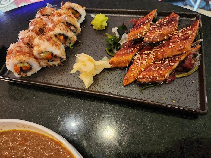 Sushi Neko Robata and Sushi Bar Picture 2