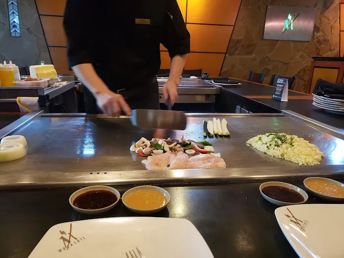 Musashi's Japanese Steakhouse Picture 2