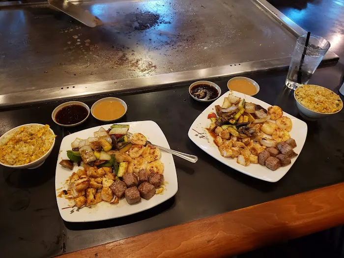 Musashi's Japanese Steakhouse Picture 3