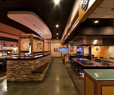 Musashi's Japanese Steakhouse