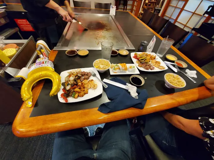 Musashi's Japanese Steakhouse Picture 5