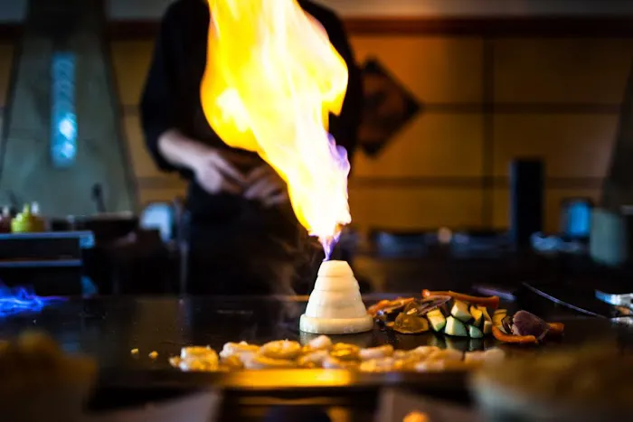 Musashi's Japanese Steakhouse Picture 8