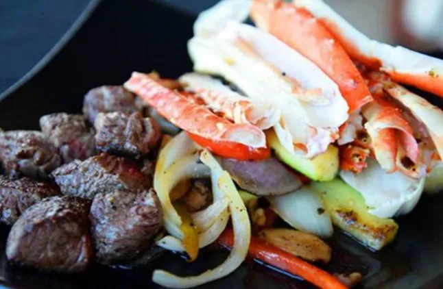 Musashi's Japanese Steakhouse Picture 10