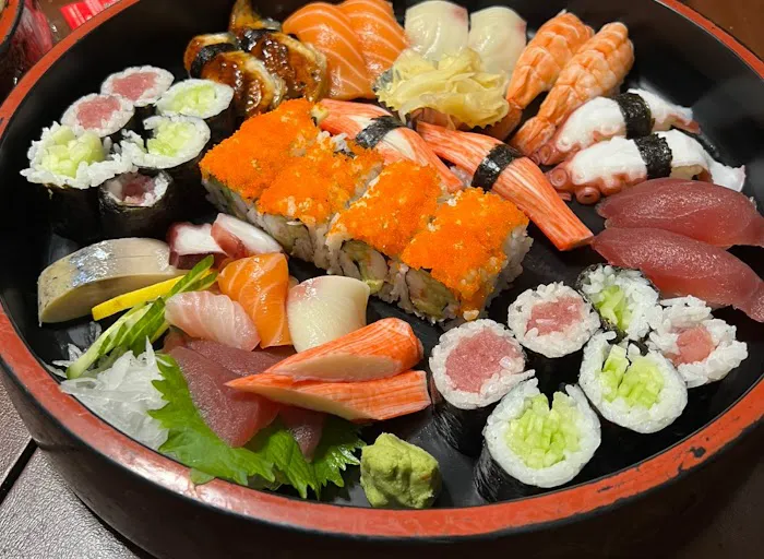 Tokyo Japanese Restaurant Picture 1