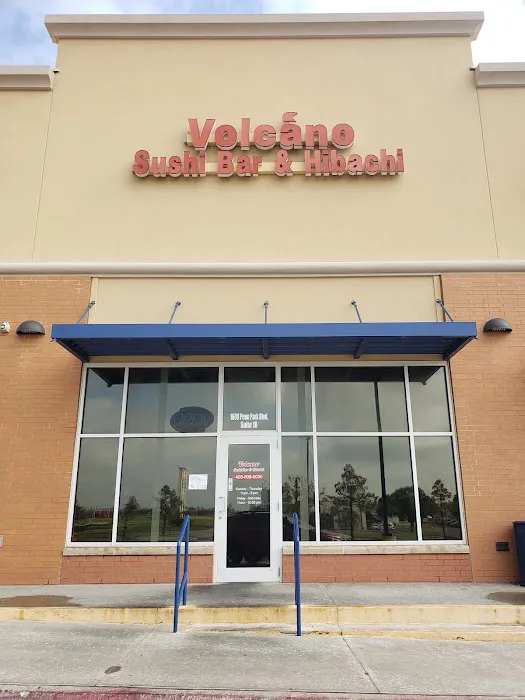 Volcano Sushi Bar & Hibachi Picture 1
