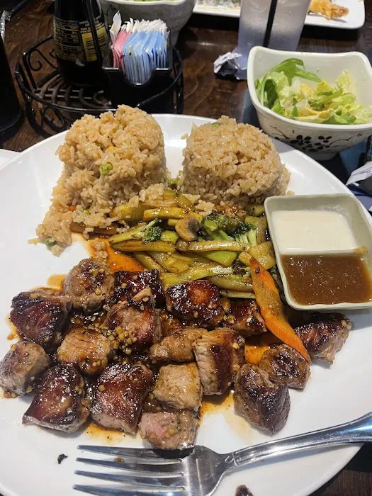 Volcano Sushi Bar & Hibachi Picture 3