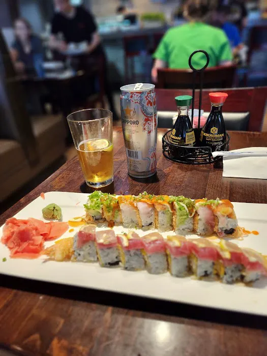 Volcano Sushi Bar & Hibachi Picture 8