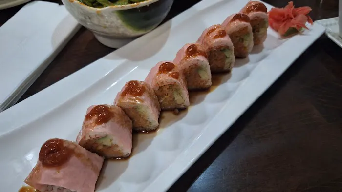 Volcano Sushi Bar & Hibachi Picture 2