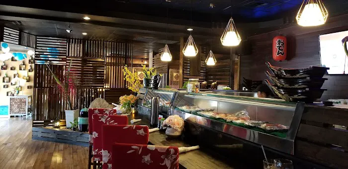 Saii Asian Bistro and Sushi Bar Picture 9