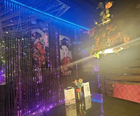 Saii Asian Bistro and Sushi Bar
