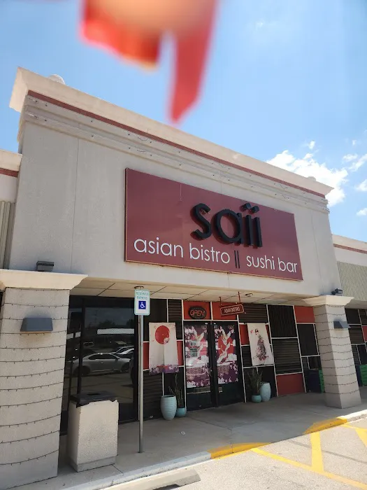 Saii Asian Bistro and Sushi Bar Picture 8