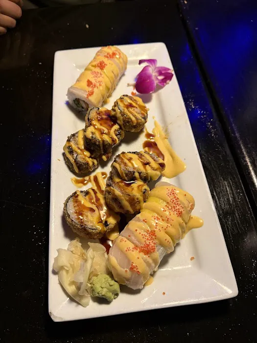 Saii Asian Bistro and Sushi Bar Picture 6