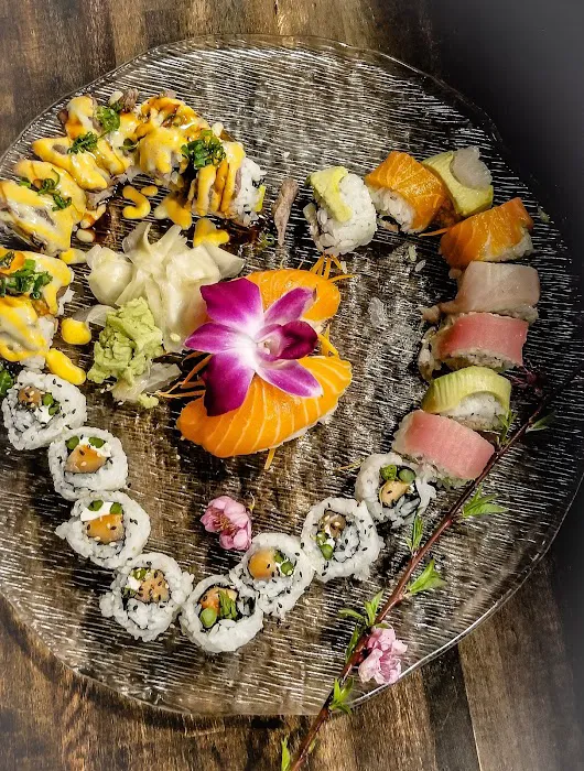 Saii Asian Bistro and Sushi Bar Picture 10