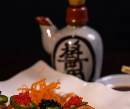 Ocean 81 Sushi Bar