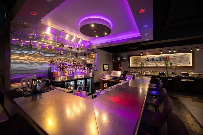 Ocean 81 Sushi Bar Picture 6