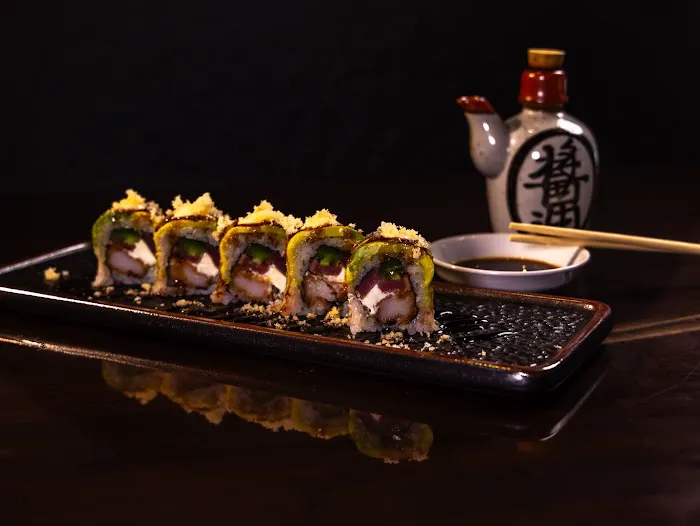 Ocean 81 Sushi Bar Picture 5